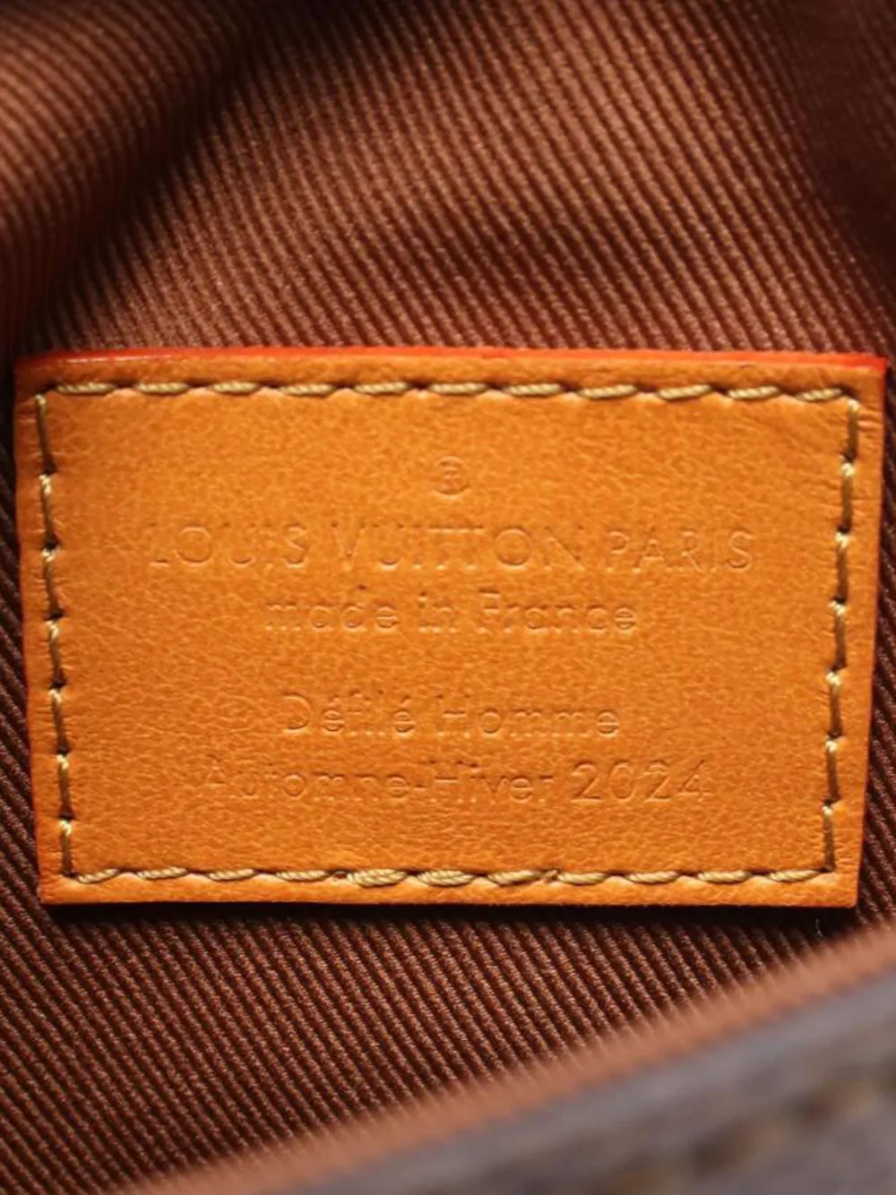 Pre-owned Louis Vuitton Monogram Envelope Shoulder Bag In Brown