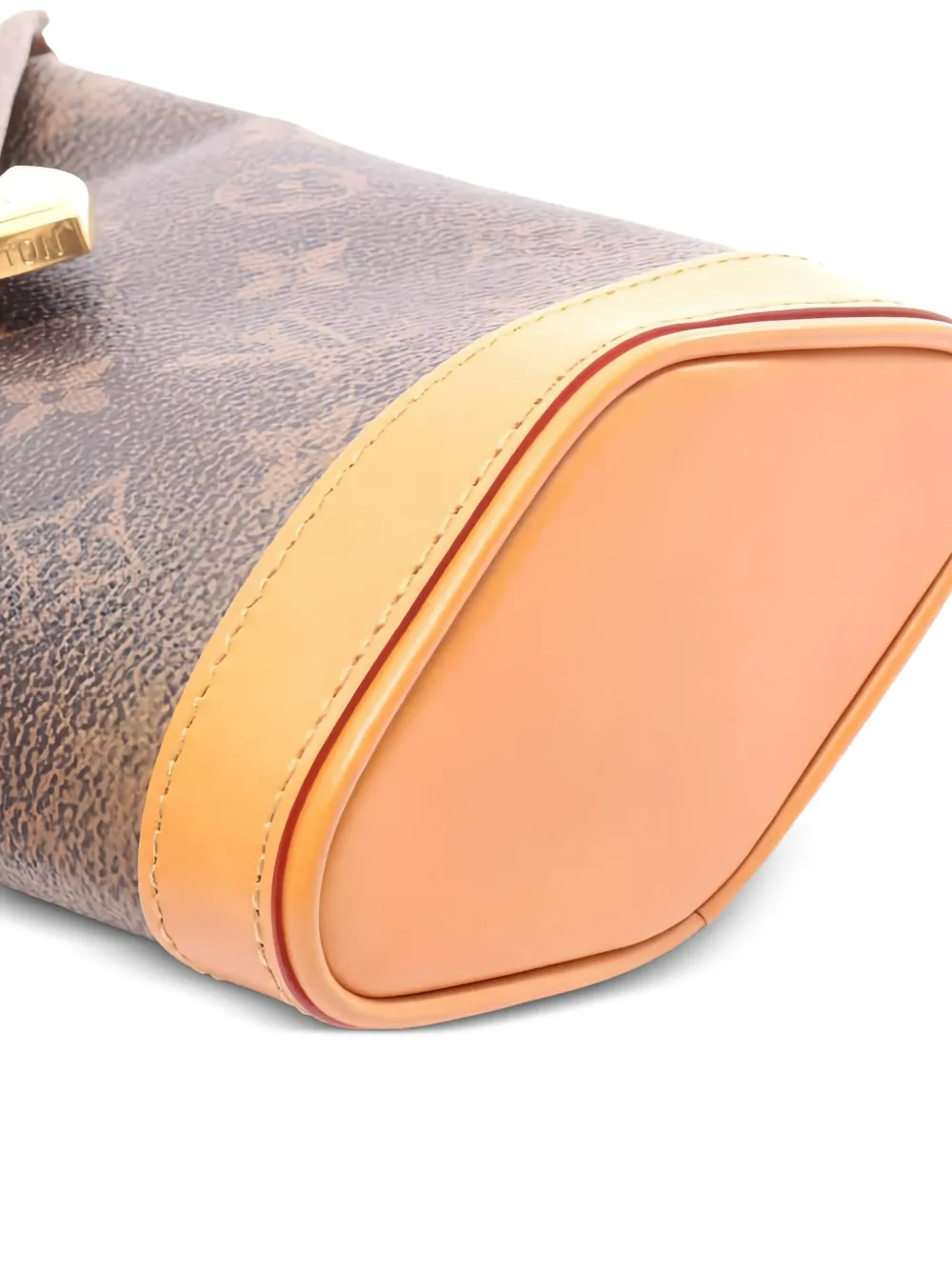 Pre-owned Louis Vuitton Monogram Envelope Shoulder Bag In Brown