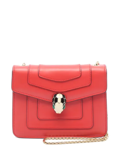 Bvlgari Pre-Owned Serpenti Forever shoulder bag