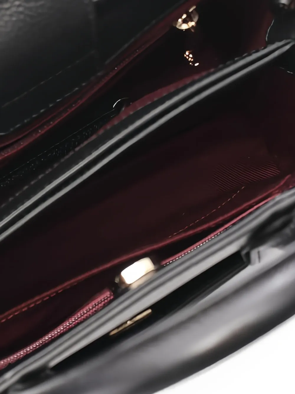 CHANEL 2017-2018 NEO EXECUTIVE TOTE HANDBAG