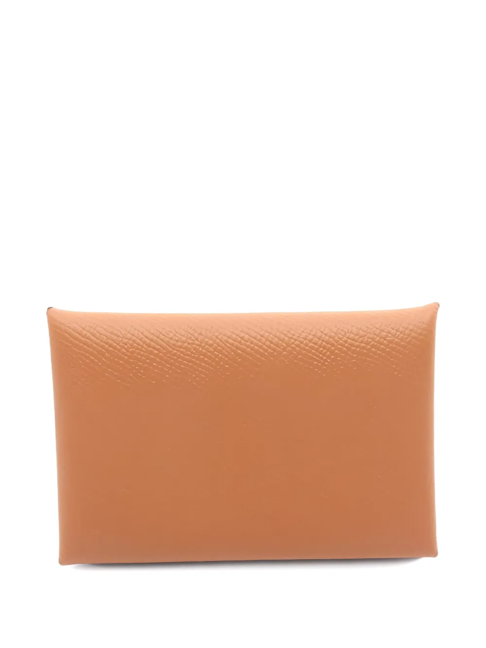 Hermès Pre-Owned 2024 カルヴィ財布 - ニュートラル Hermès Pre-Owned 2024 カルヴィ財布 - ニュートラル