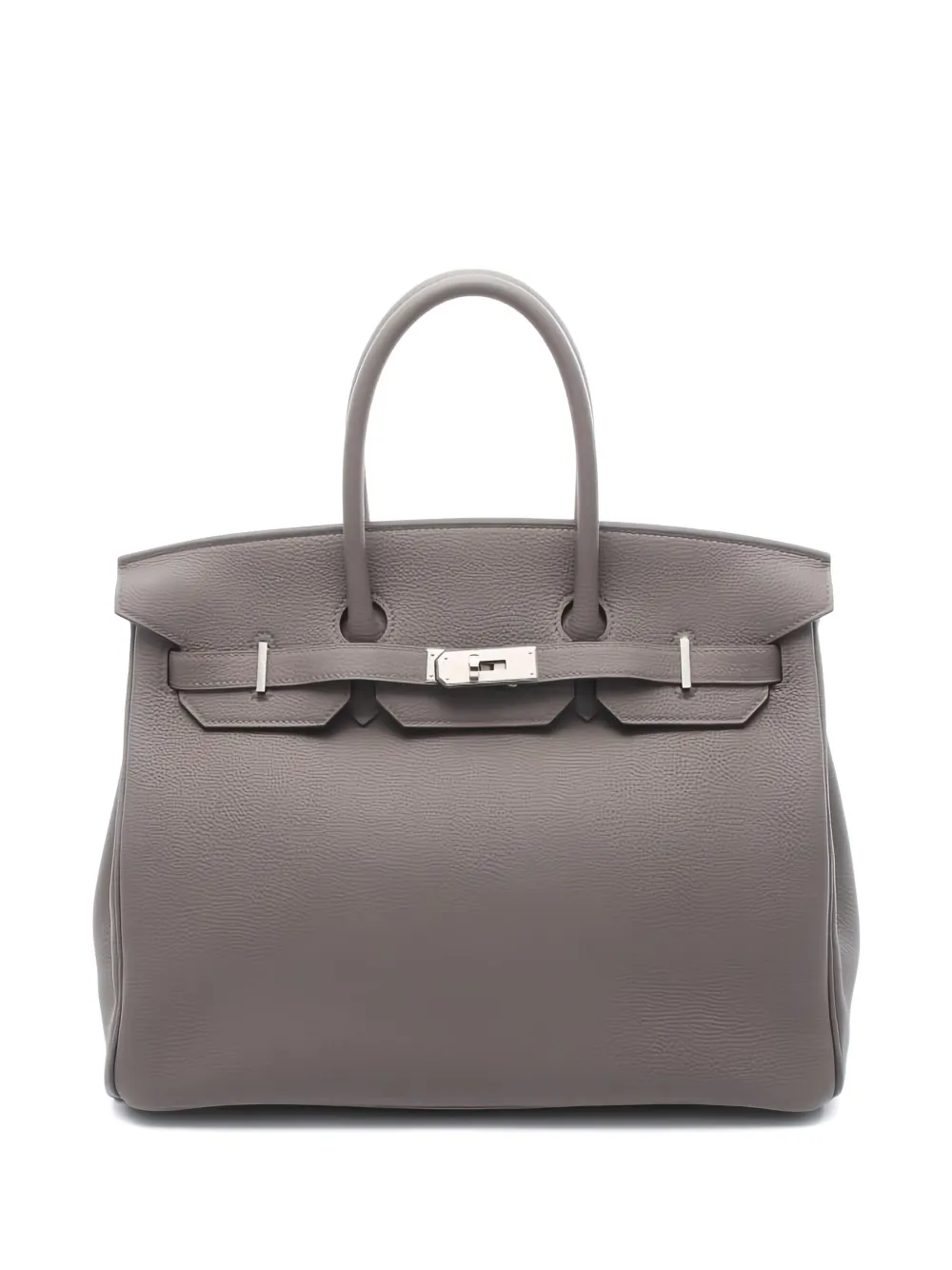 Hermès Pre-Owned Birkin 35 tote bag | Grey | Image 1