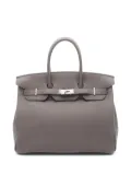 Hermès Pre-Owned Birkin 35 tote bag - Grey
