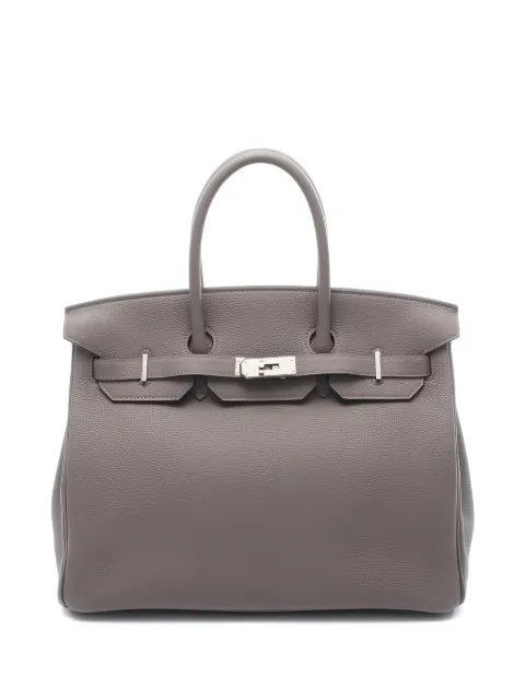 Hermès Pre-Owned Birkin 35 tote bag