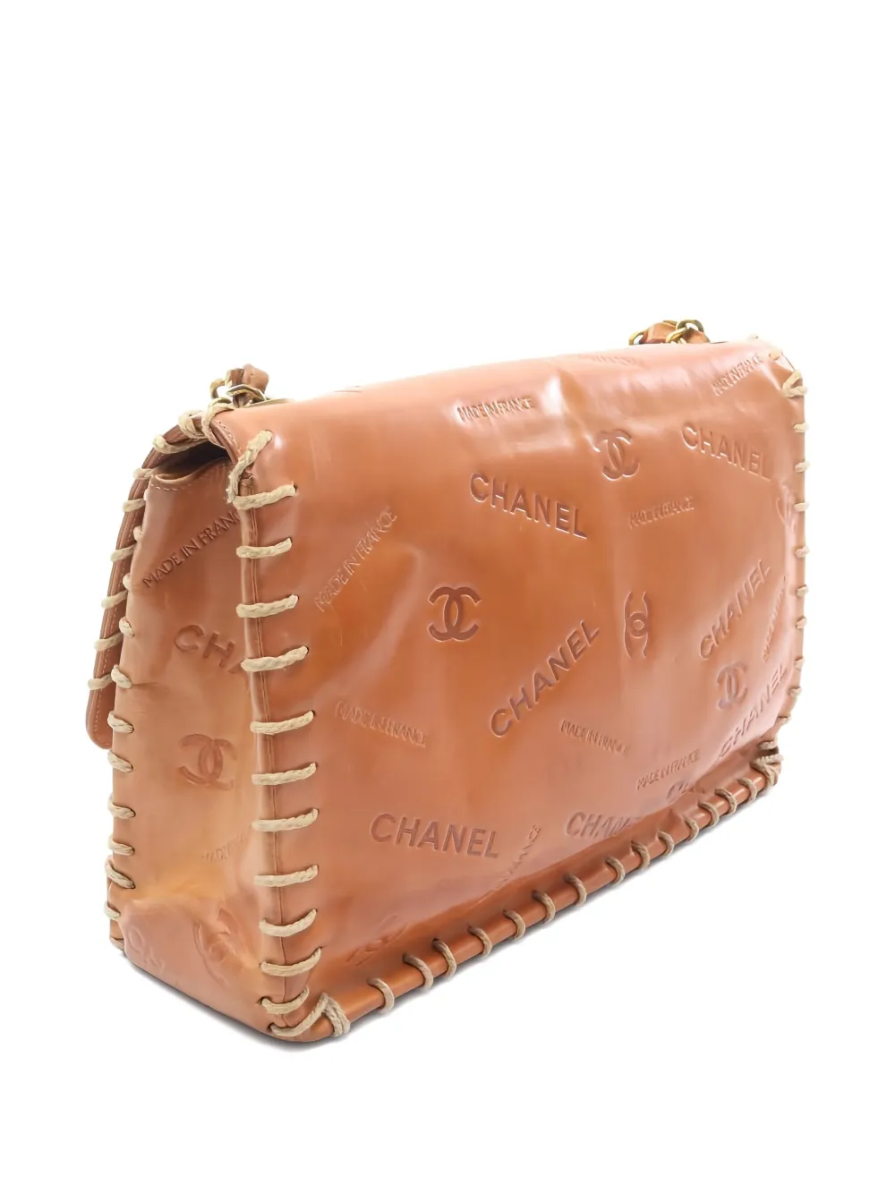 CHANEL Pre-Owned large Coco Mark shoulder bag | Pre-Owned | Image 2