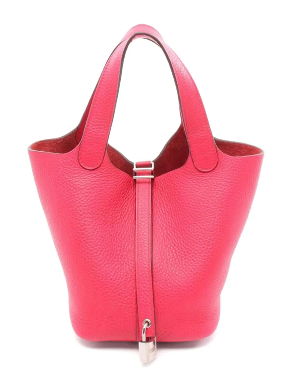 Hermès Pre-Owned Picotin Lock tote bag | Pink | Image 1