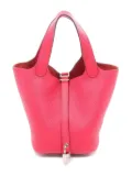 Hermès Pre-Owned Picotin Lock tote bag - Pink