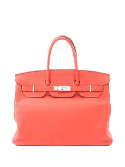 Hermès Pre-Owned Birkin 35 handbag