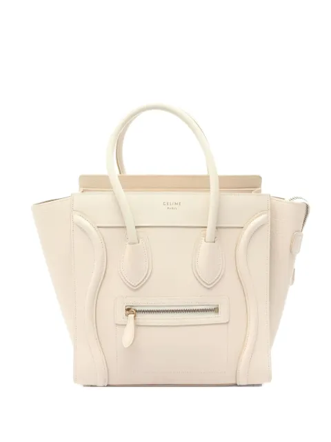 Celine Pre-Owned 2000 mini Luggage handbag