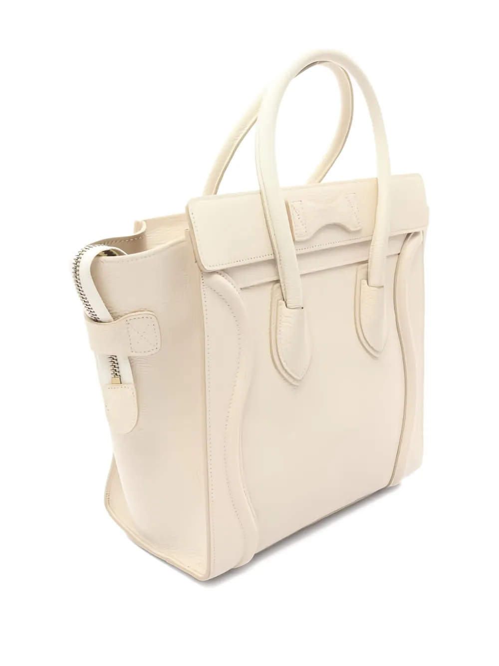 Celine Pre-Owned 2000 mini Luggage handbag | Pre-Owned | Image 2