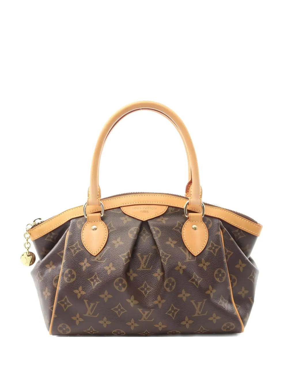 Louis Vuitton Pre-Owned ティヴォリ PM ハンドバッグ - ブラウン