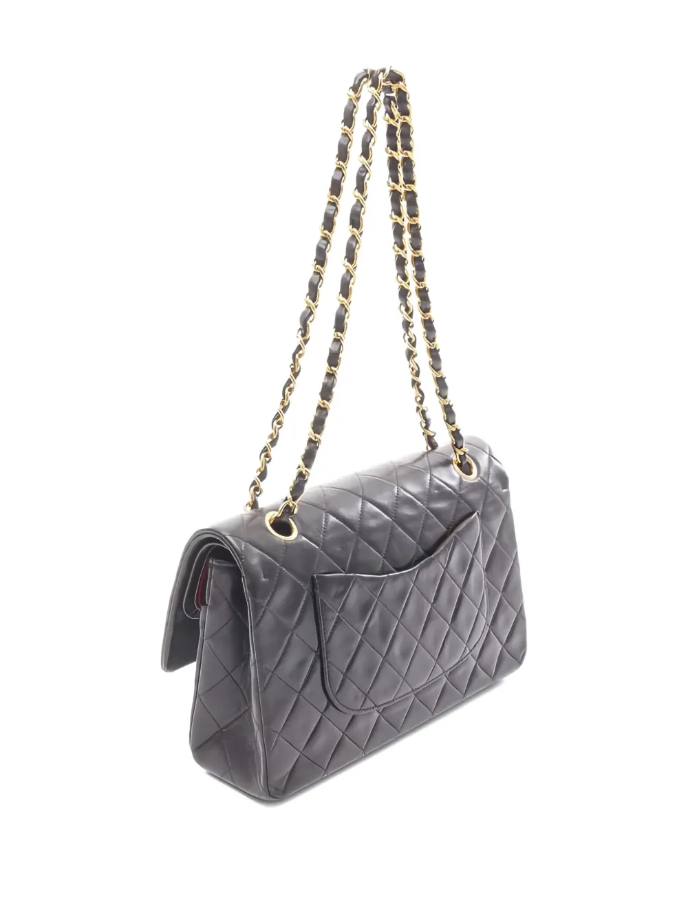 CHANEL Pre-Owned Double Flap shoulder bag | Pre-Owned | Image 2