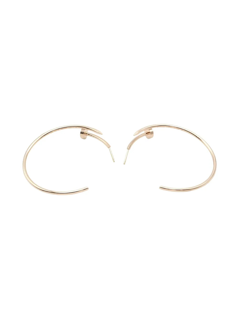 Cartier Juste Ankle Hoop earrings | Image 2