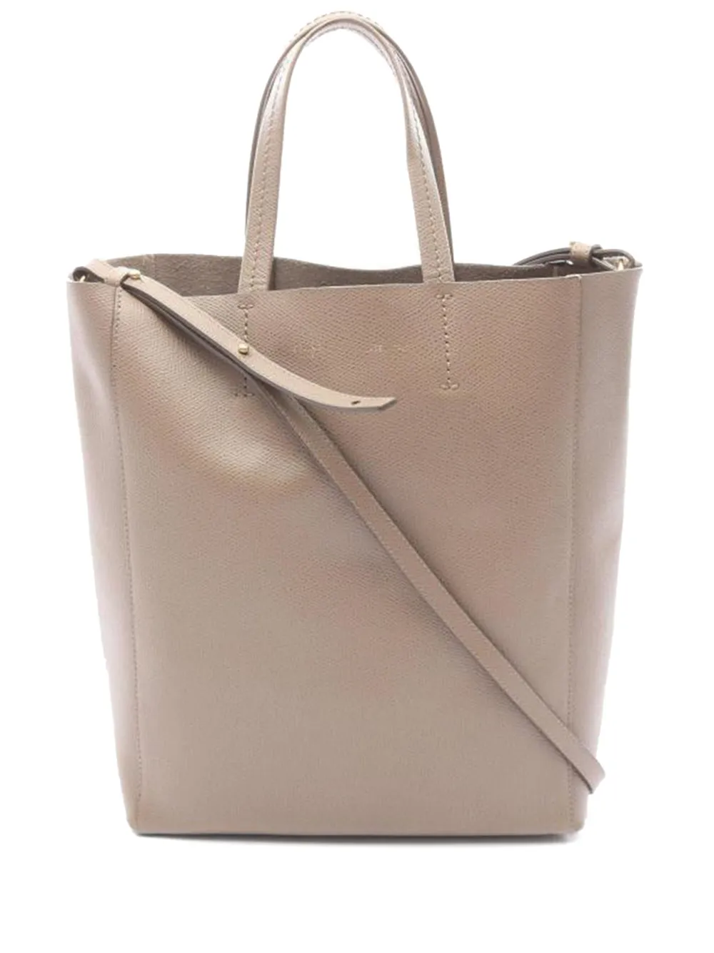 Celine Pre-Owned small Vertical tote bag | Brown | Image 1