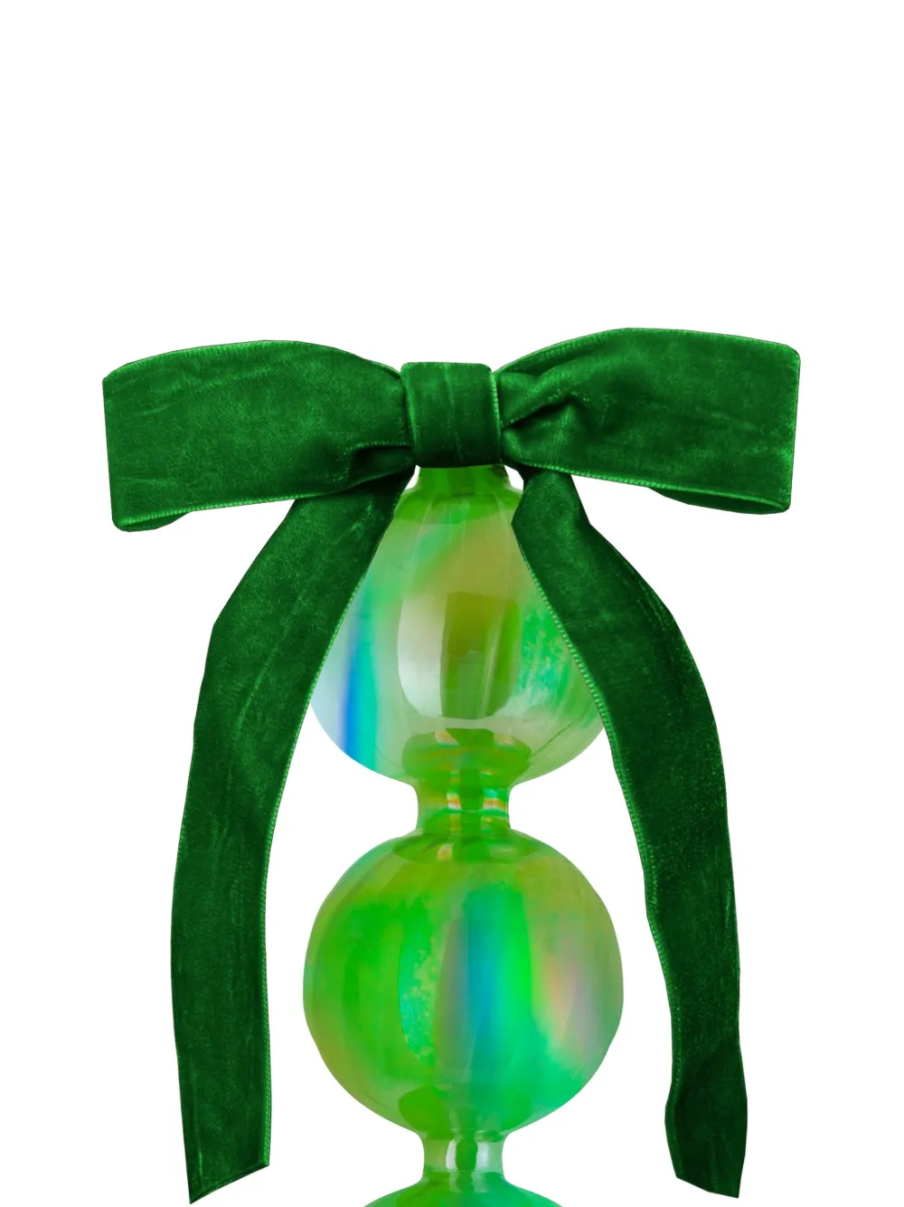 BACI MILANO iridescent glass-bead ornament (24cm) | Decorative Accessories | Image 2