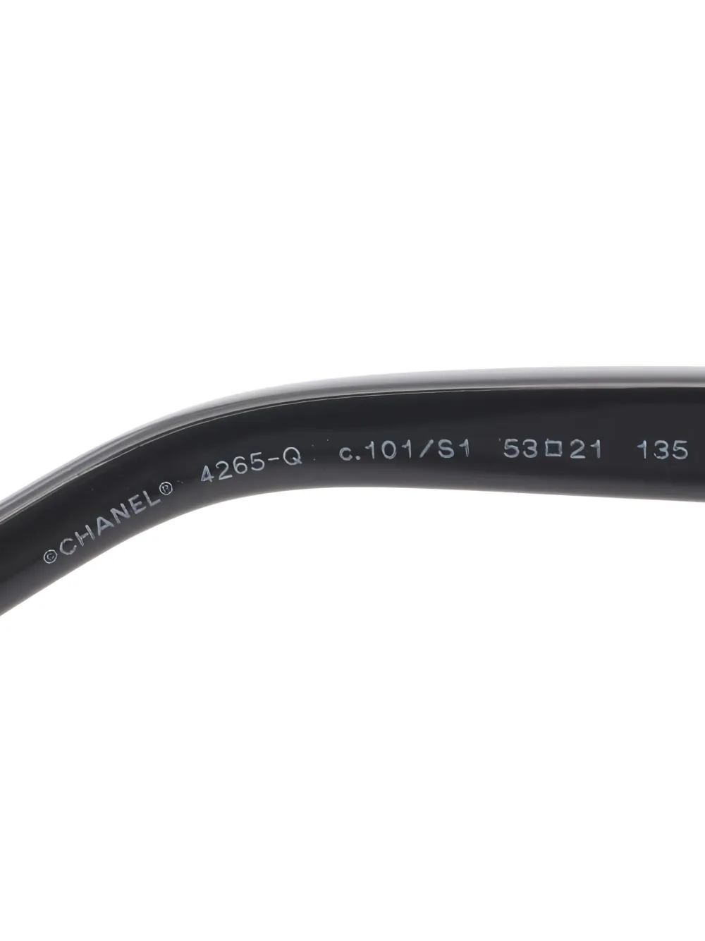 1980 Round-Frame Sunglasses