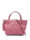 Gucci Pre-Owned 2000s small Soho leather tote bag - Pink