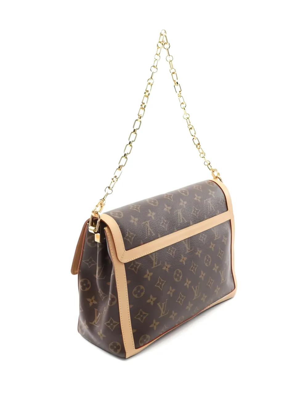 Louis Vuitton Pre-Owned Dauphine GM monogram shoulder bag | Pre-Owned | Image 2
