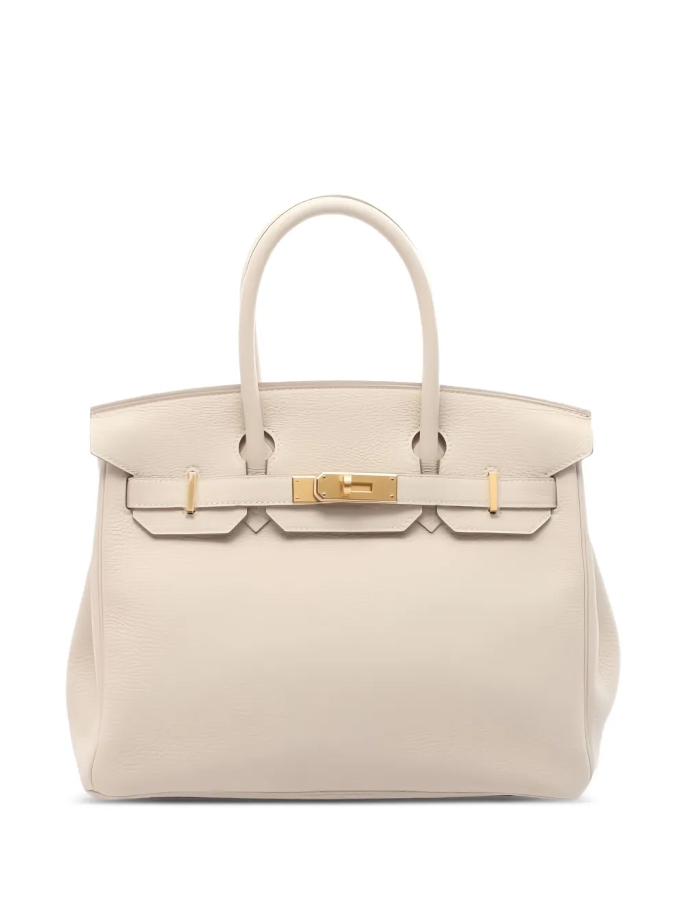 Hermès Pre-Owned Birkin 30 tote bag | White | Image 1