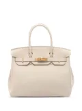 Hermès Pre-Owned Birkin 30 tote bag - White