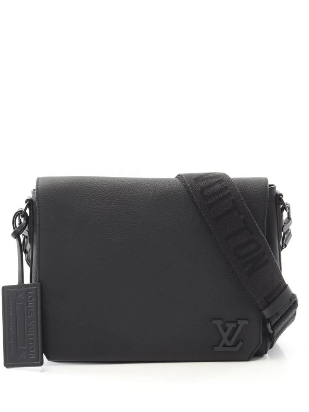 Louis Vuitton Pre-Owned Takeoff LV Aerogram messenger bag | Black | Image 1