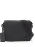 Louis Vuitton Pre-Owned Takeoff LV Aerogram messenger bag - Black