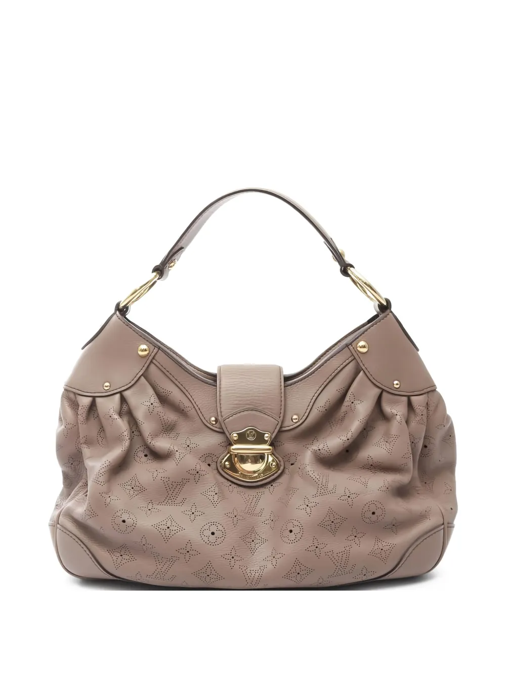 Pre-owned Louis Vuitton Solar Pm Shoulder Bag In Brown