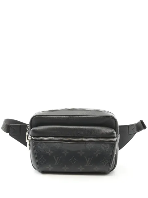 Louis Vuitton Pre-Owned Eclipse Monogram Taigarama belt bag