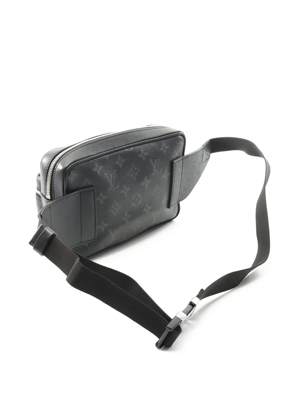 Louis Vuitton Pre-Owned Eclipse Monogram Taigarama belt bag | Pre-Owned | Image 2