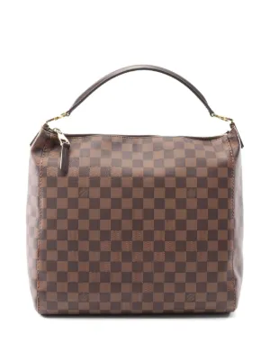 ルイ・ヴィトン（LOUIS VUITTON）の「ダミエ・ソバージュ ガゼル」 Louis Vuitton Pre-Owned 2000 ダミエ ソバージュ ガゼル ショルダー