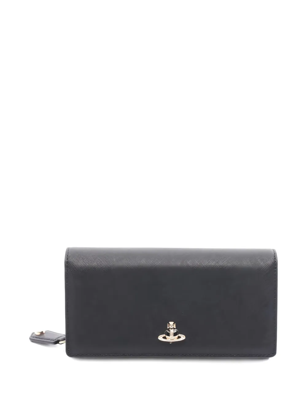 Vivienne Westwood Pre-Owned Portafoglio Classic Logo anni 2020 - Nero