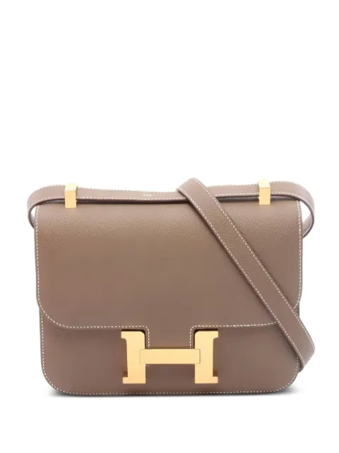 Hermès Pre-Owned 콘스탄스 24 숄더 백