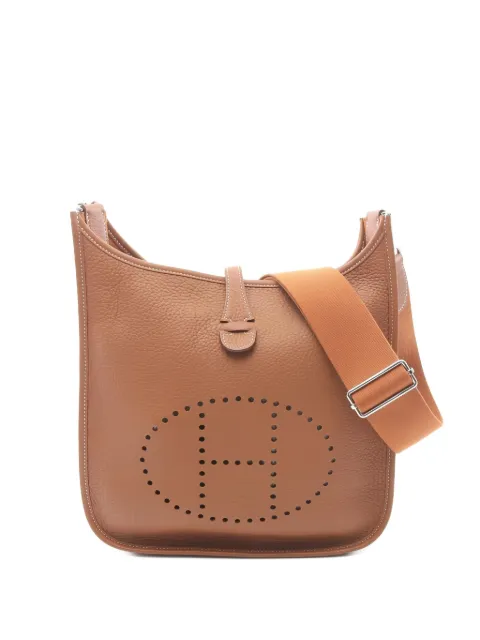 Hermès Pre-Owned Evelyn 3 Troyes PM shoulder bag