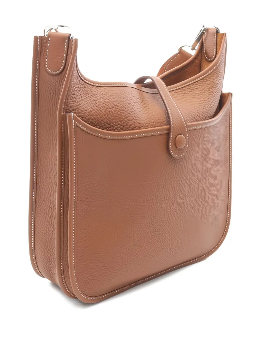 Hermès Pre-Owned Evelyn 3 Troyes PM shoulder bag | Pre-Owned | Image 2