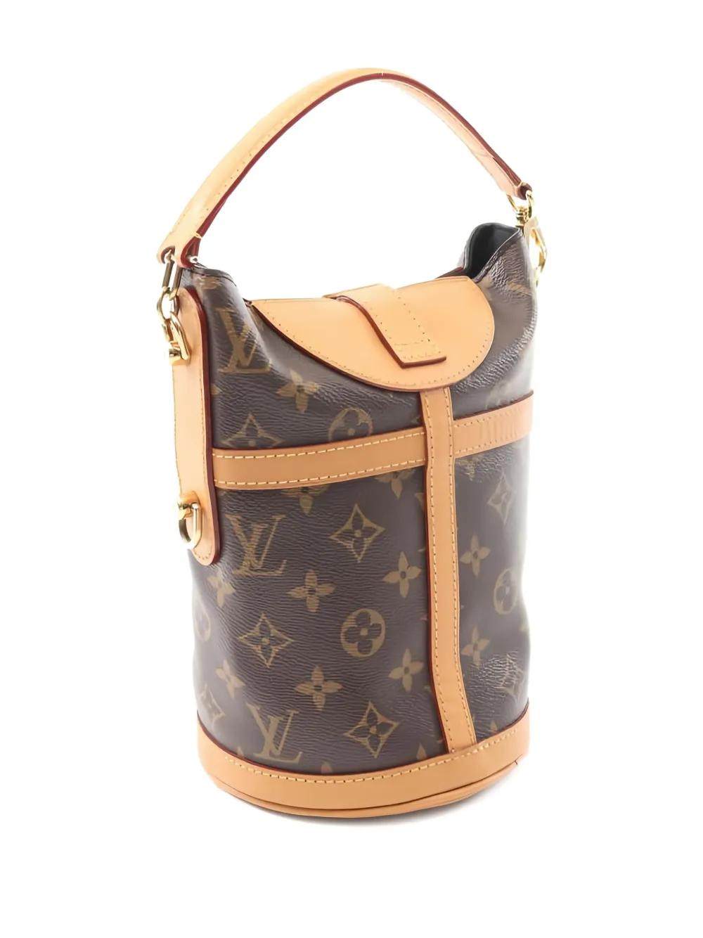 Louis Vuitton Pre-Owned Monogram-canvas Duffle bag | Pre-Owned | Image 2