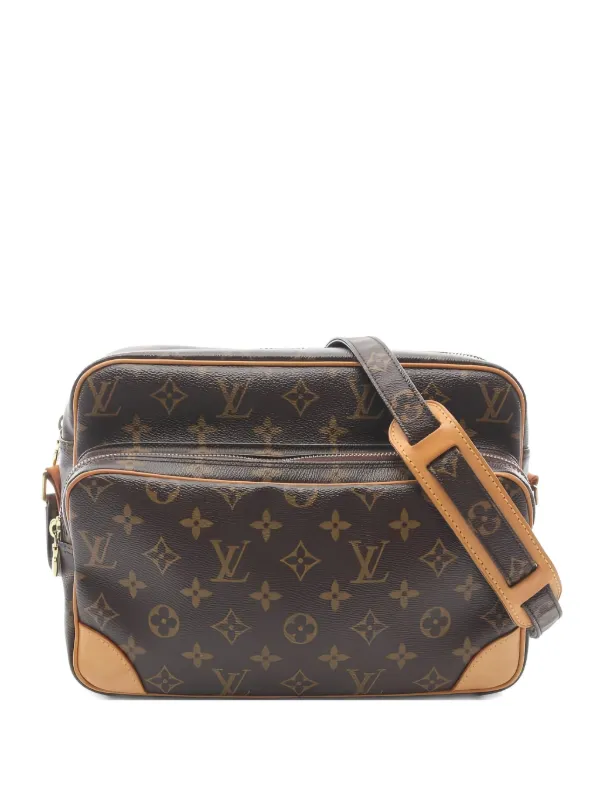 Louis Vuitton Pre-Owned 2021-2025 モノグラム ジャイアント アン