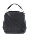 Louis Vuitton Pre-Owned Babylon PM two-way handbag - Black