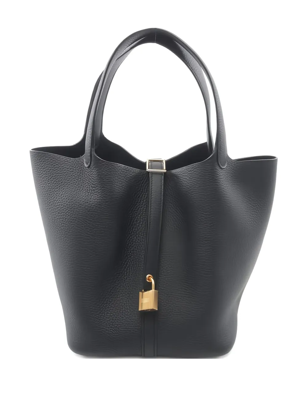 Hermès Pre-Owned Picotin MM handbag - Nero