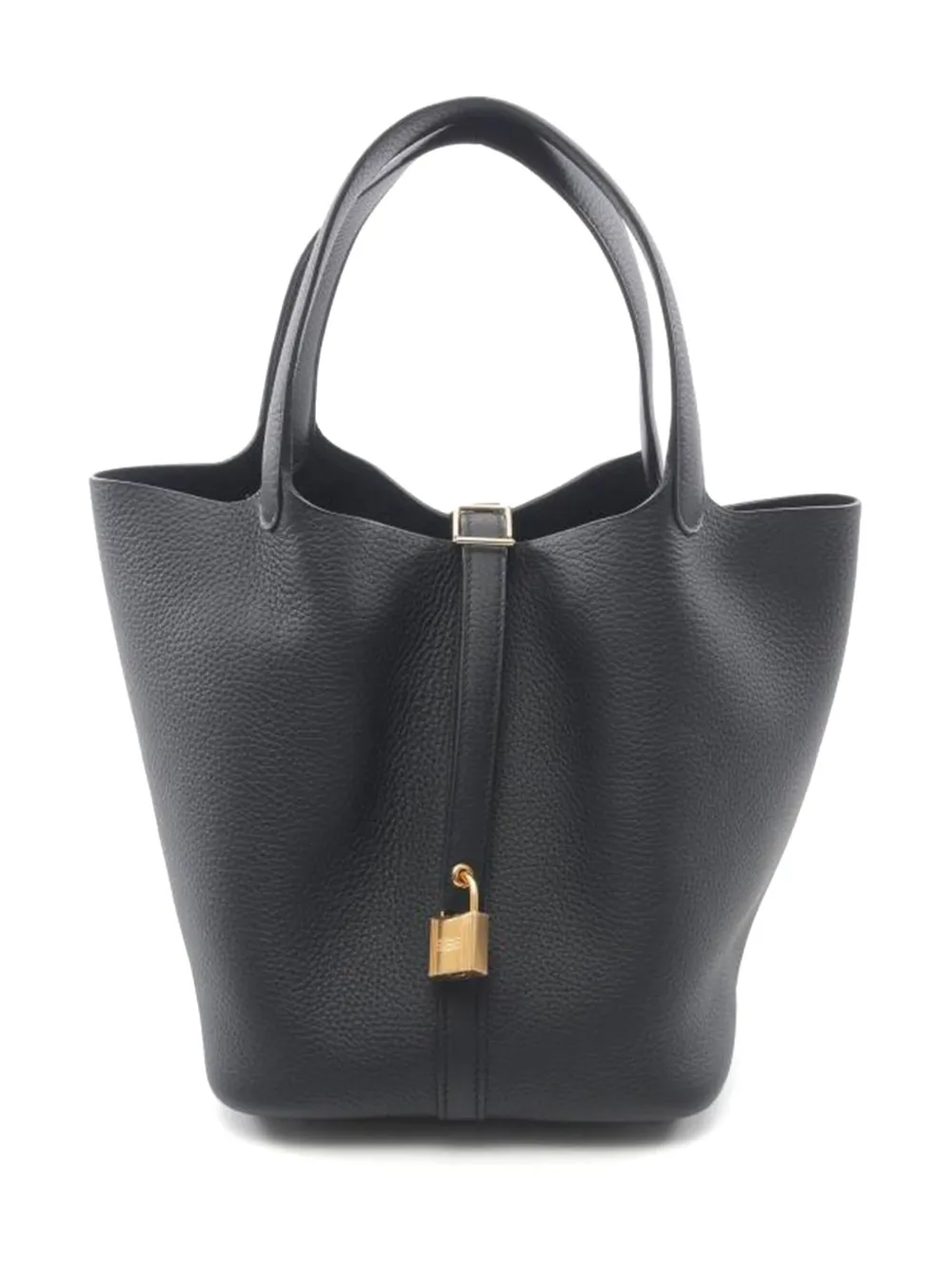 Hermès Pre-Owned Picotin MM handbag | Black | Image 1