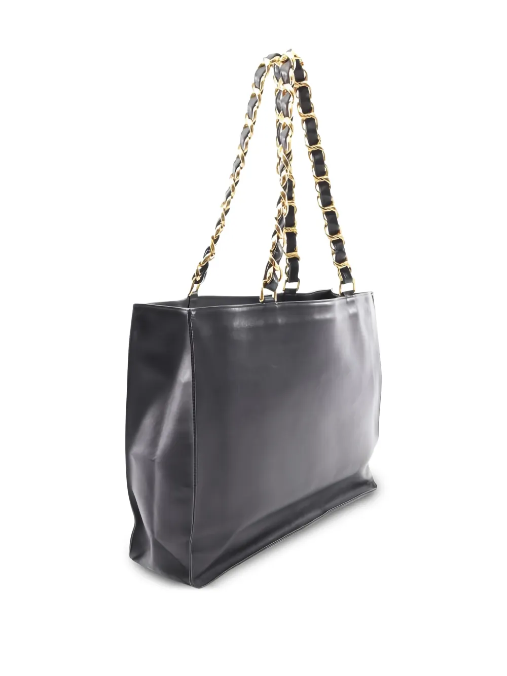CHANEL Pre-Owned 1990 Coco Mark tote bag | Pre-Owned | Image 2