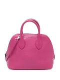 Hermès Pre-Owned 2017 mini Bolide 1923 handbag - Pink