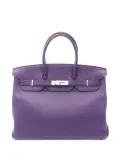 Hermès Pre-Owned Birkin 35 handbag - Purple