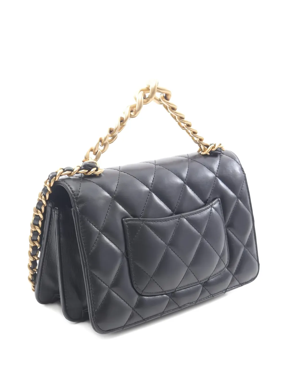 CHANEL Pre-Owned Matelassé shoulder bag | Pre-Owned | Image 2