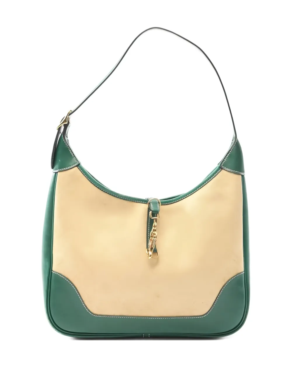 Hermès Pre-Owned Trim 31 shoulder bag | Green | Image 1