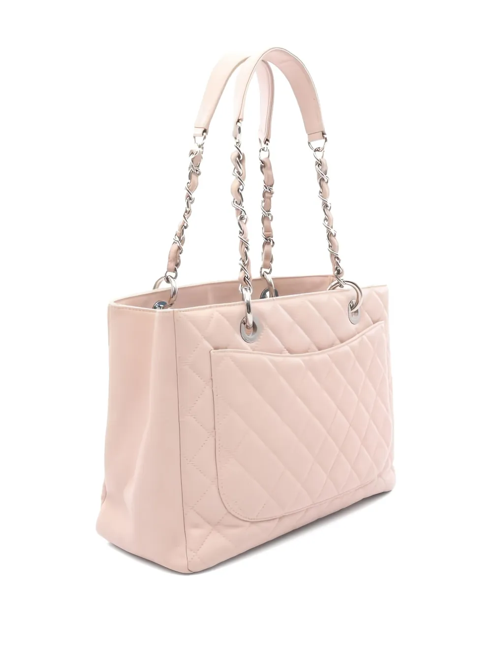 CHANEL Pre-Owned 2013-2014 diamond-quilted shoulder bag | Pre-Owned | Image 2