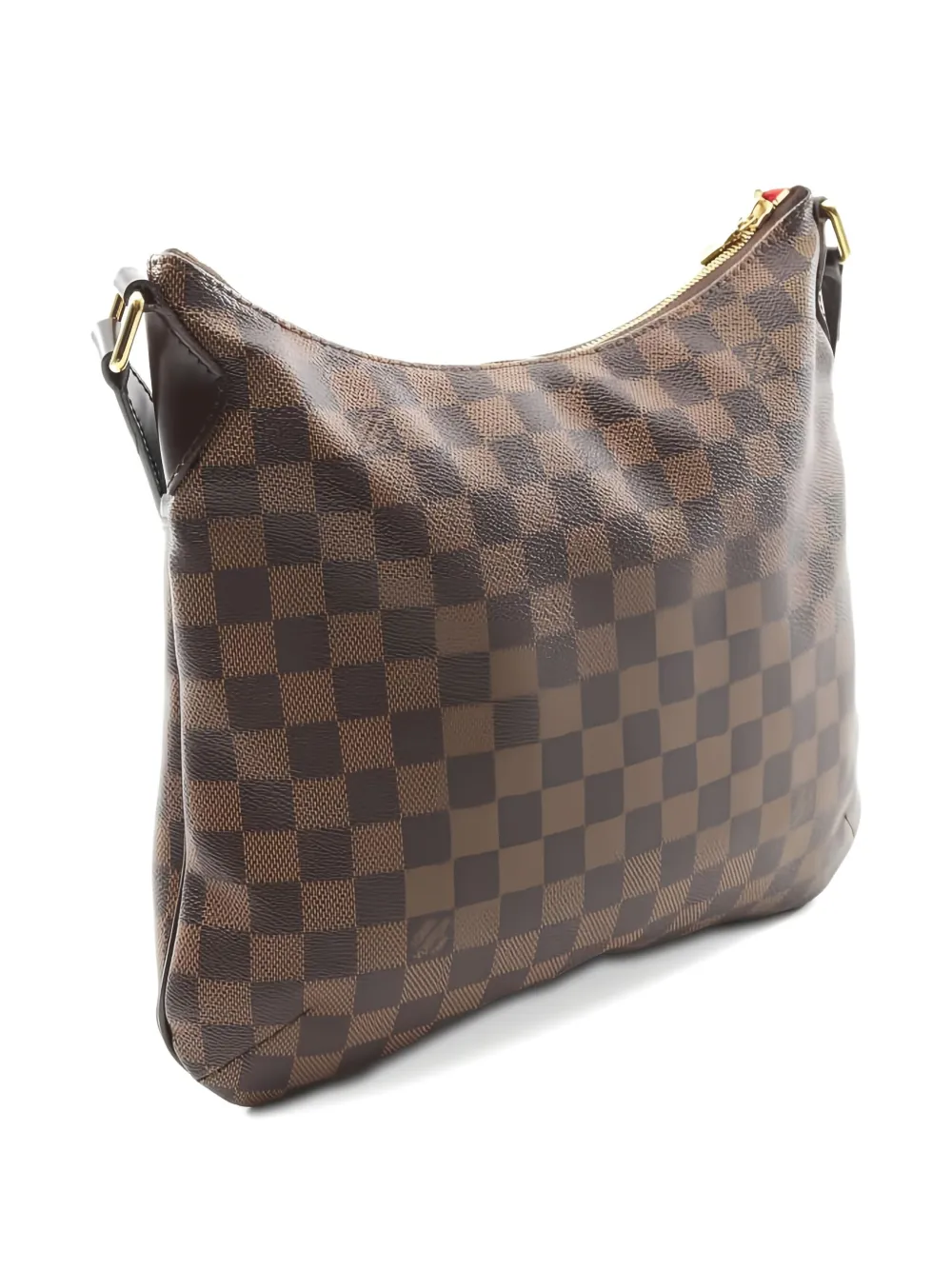 Pre-owned Louis Vuitton Bloomsbury Pm Shoulder Bag In Brown
