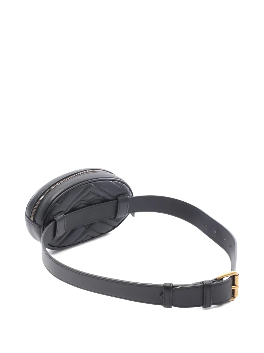 Gucci Pre-Owned quilted GG Marmont belt bag | Image 2