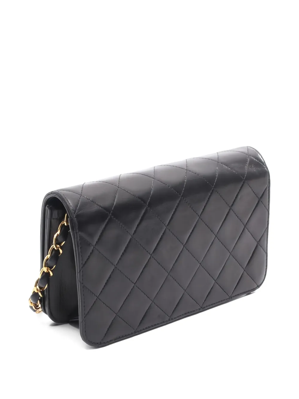 CHANEL Pre-Owned matelassé full flap shoulder bag | Pre-Owned | Image 2