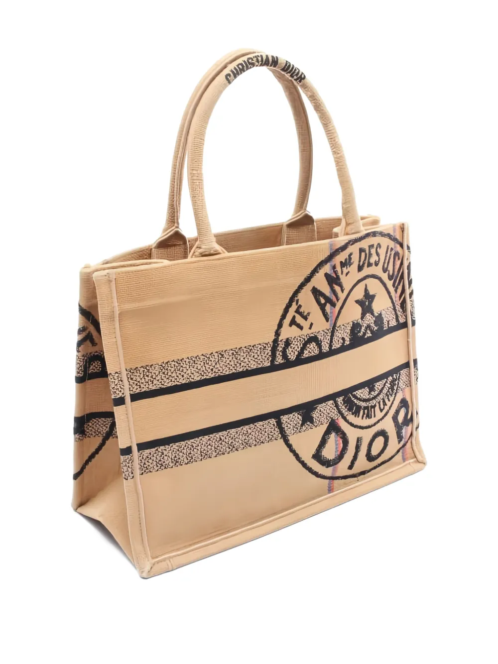 Christian Dior Pre-Owned medium Book tote bag | Pre-Owned | Image 2
