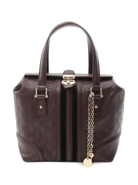 Gucci Pre-Owned GG monogram tote bag